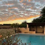 Holiday home Maison D'amis Salles-Lavalette