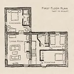 Holiday home Maison D'amis