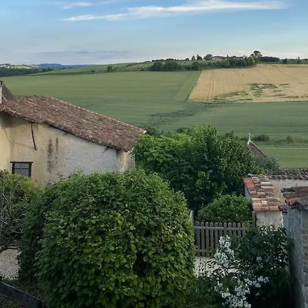 Maison D'amis Vakantiehuis Salles-Lavalette