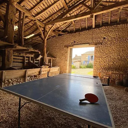 Vakantiehuis Maison D'amis *