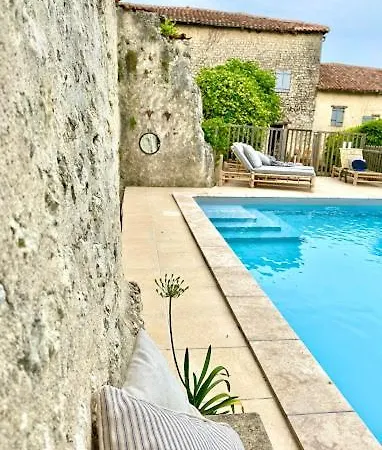 Vakantiehuis Maison D'amis Salles-Lavalette