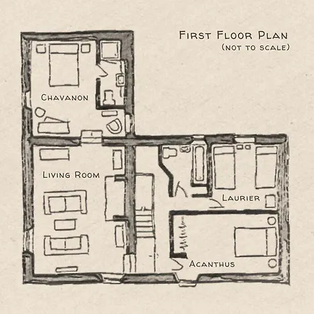 Vakantiehuis Maison D'amis