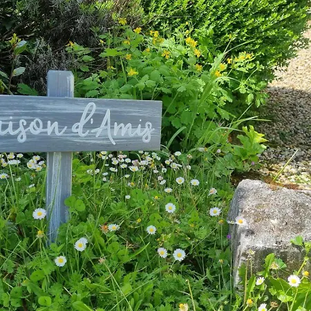 Hébergement de vacances Maison D'amis *