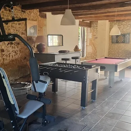 بيت للعطل Maison D'amis *