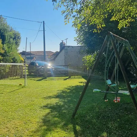 Maison D'amis Hébergement de vacances