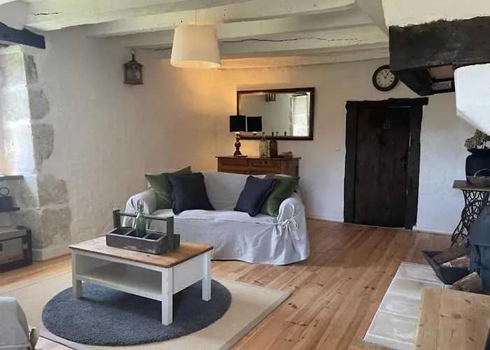 Maison D'amis Salles-Lavalette