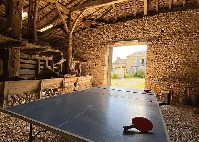 بيت للعطل Maison D'amis *