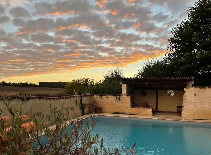 بيت للعطل Maison D'amis Salles-Lavalette