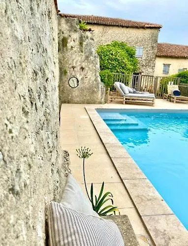 بيت للعطل Maison D'amis Salles-Lavalette