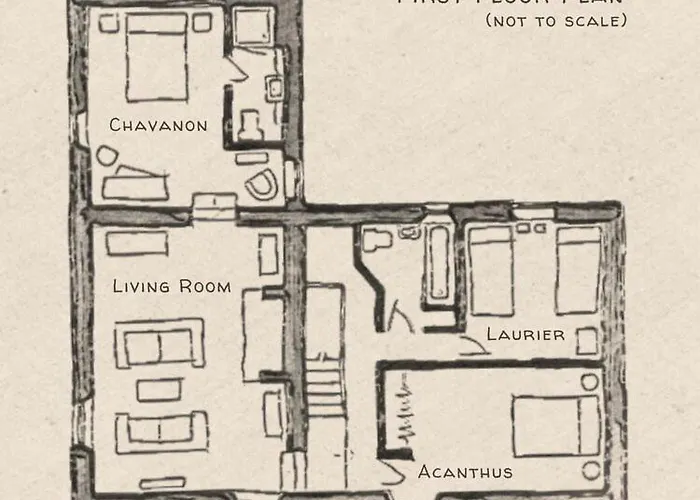 بيت للعطل Maison D'amis